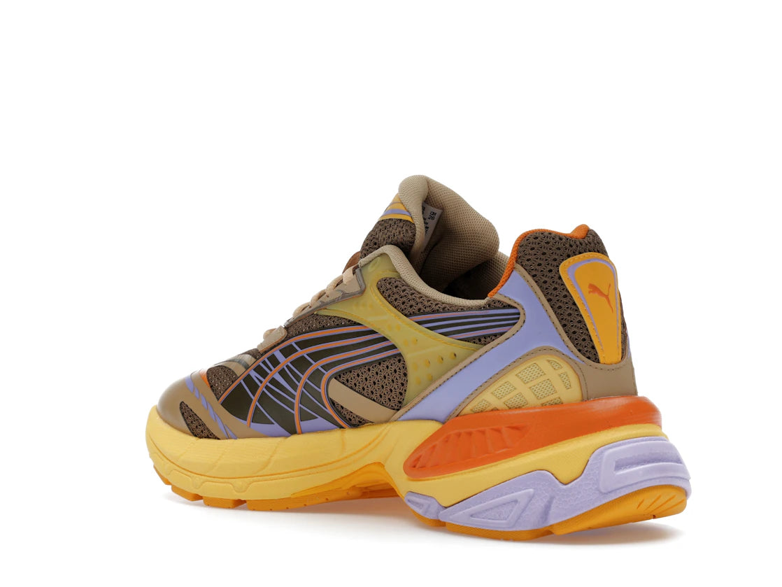 Puma Velophasis Chocolate Chip Flaxen - vue secondaire B