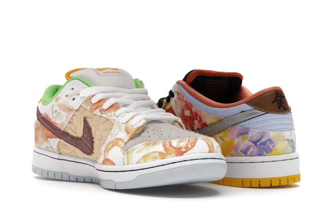 Nike SB Dunk Low Street Hawker (2021) - vue secondaire B