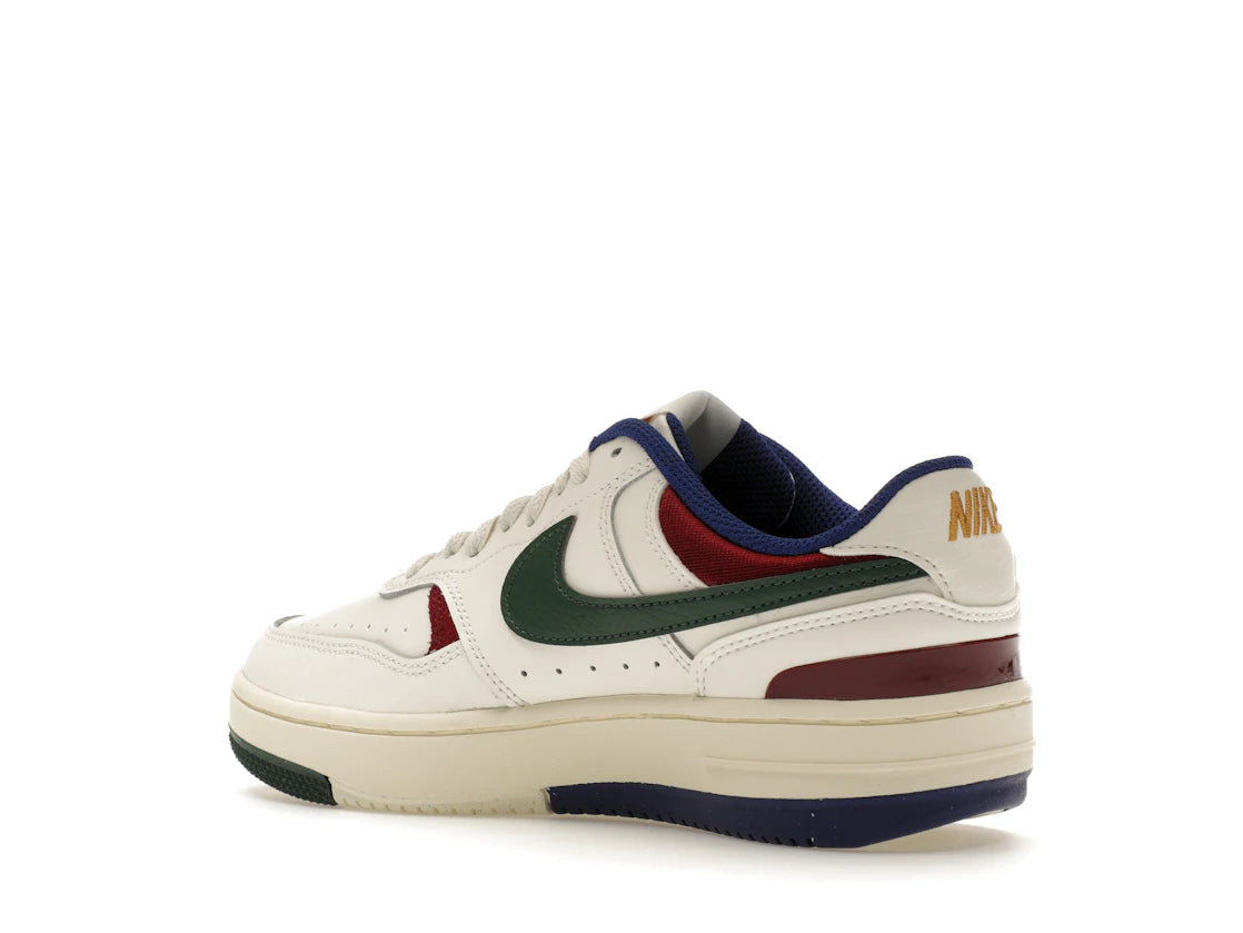 Nike Gamma Force Sail Team Red Fir Green (Women's) - vue secondaire B