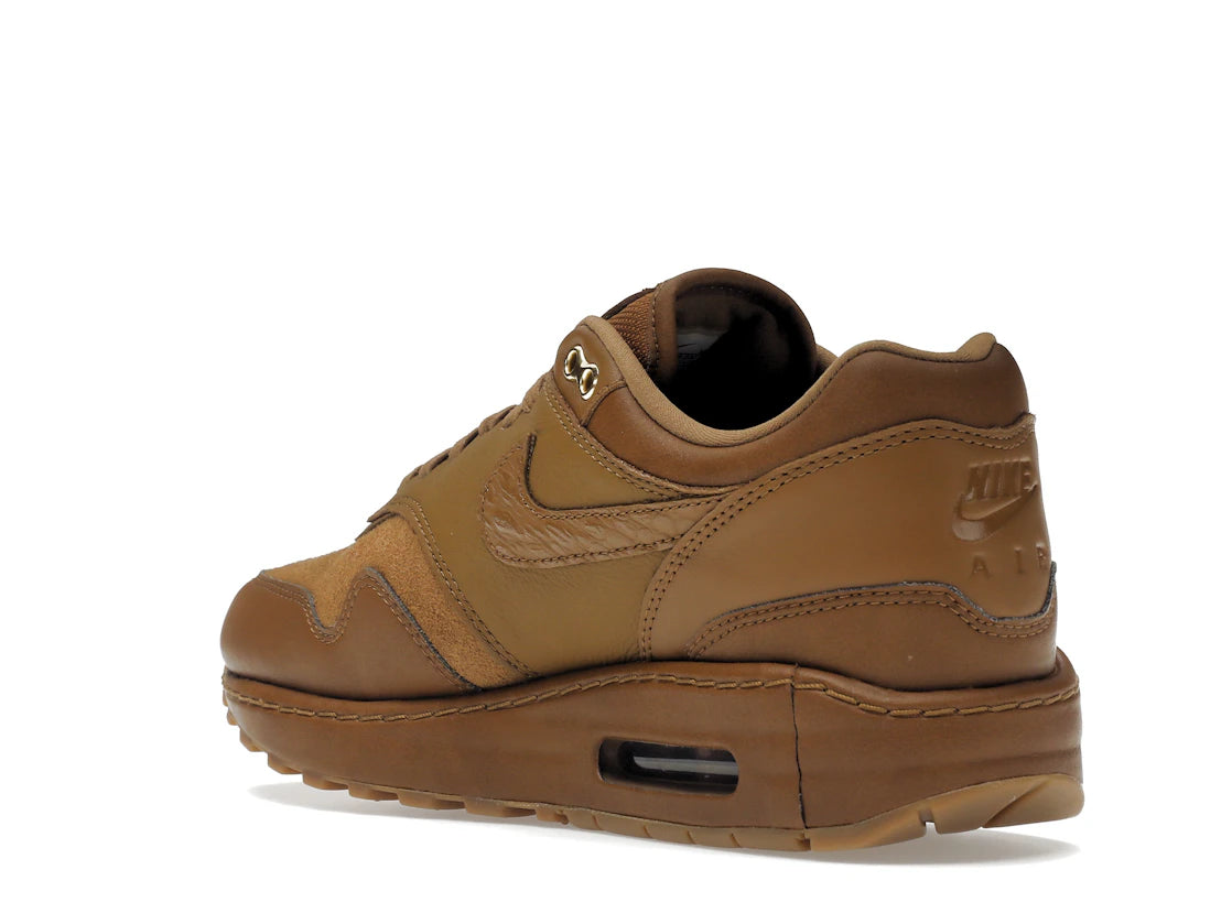 Nike Air Max 1 '87 Luxe Ale Brown (Women's) - vue secondaire B