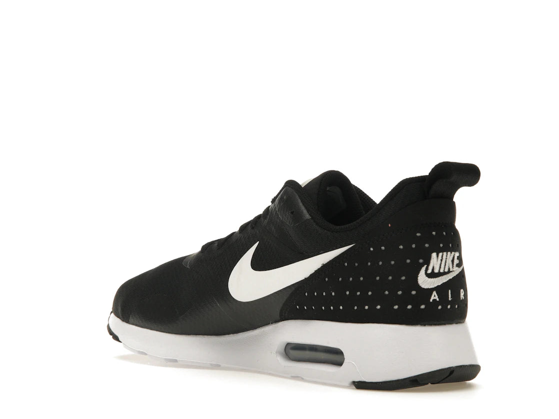 Nike Air Max Tavas Black/White-Black - vue secondaire B
