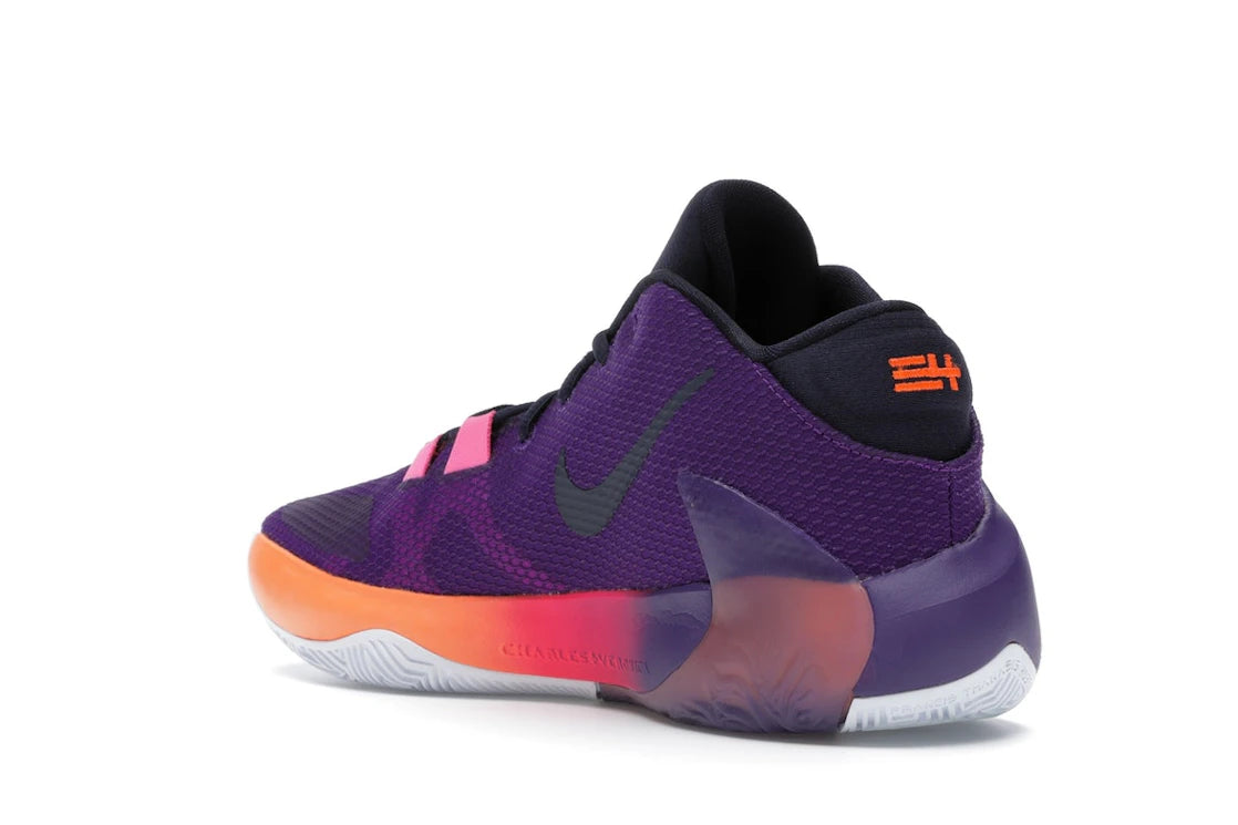 Nike Zoom Freak 1 All Bros 4 2K Gamer Exclusive - vue secondaire B
