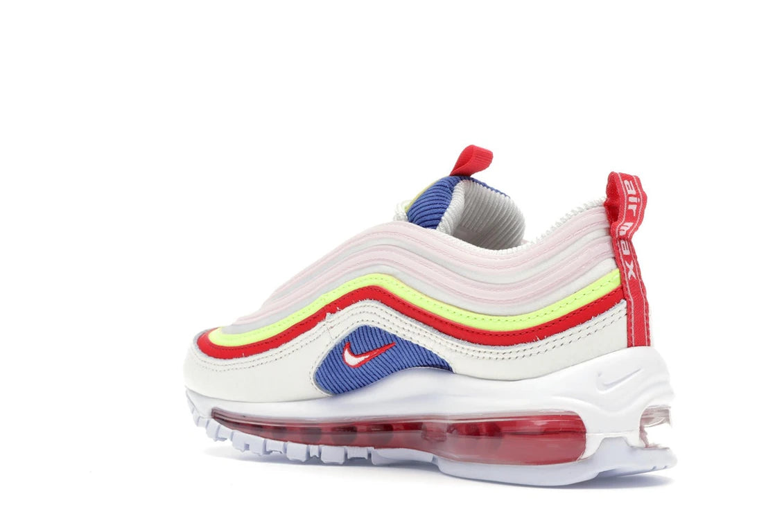 Nike Air Max 97 Corduroy White (Women's) - vue secondaire B