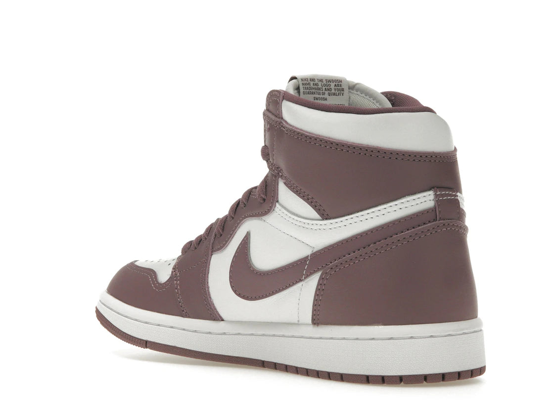 Jordan 1 Retro High OG Mauve - vue secondaire B