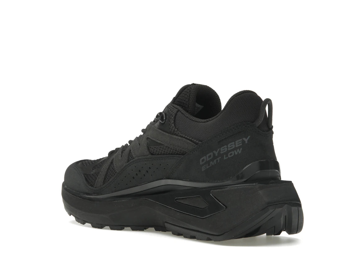 Salomon Odyssey Elmt Low Black Phantom - vue secondaire B