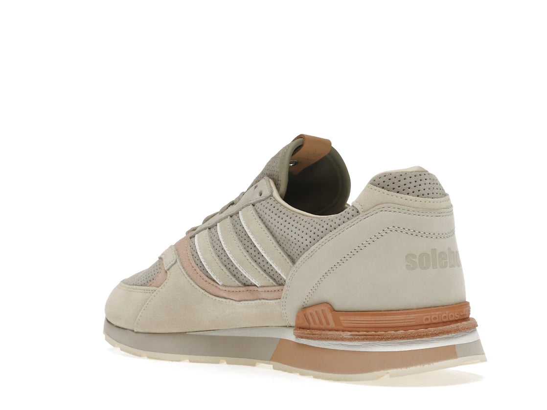 adidas Quesence Solebox Italian Leathers - vue secondaire B