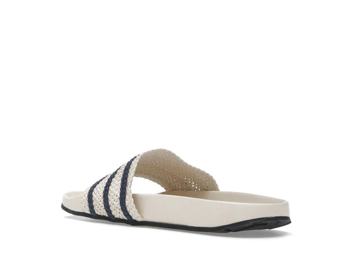 adidas Adilette Slides Wales Bonner Wonder White - vue secondaire B