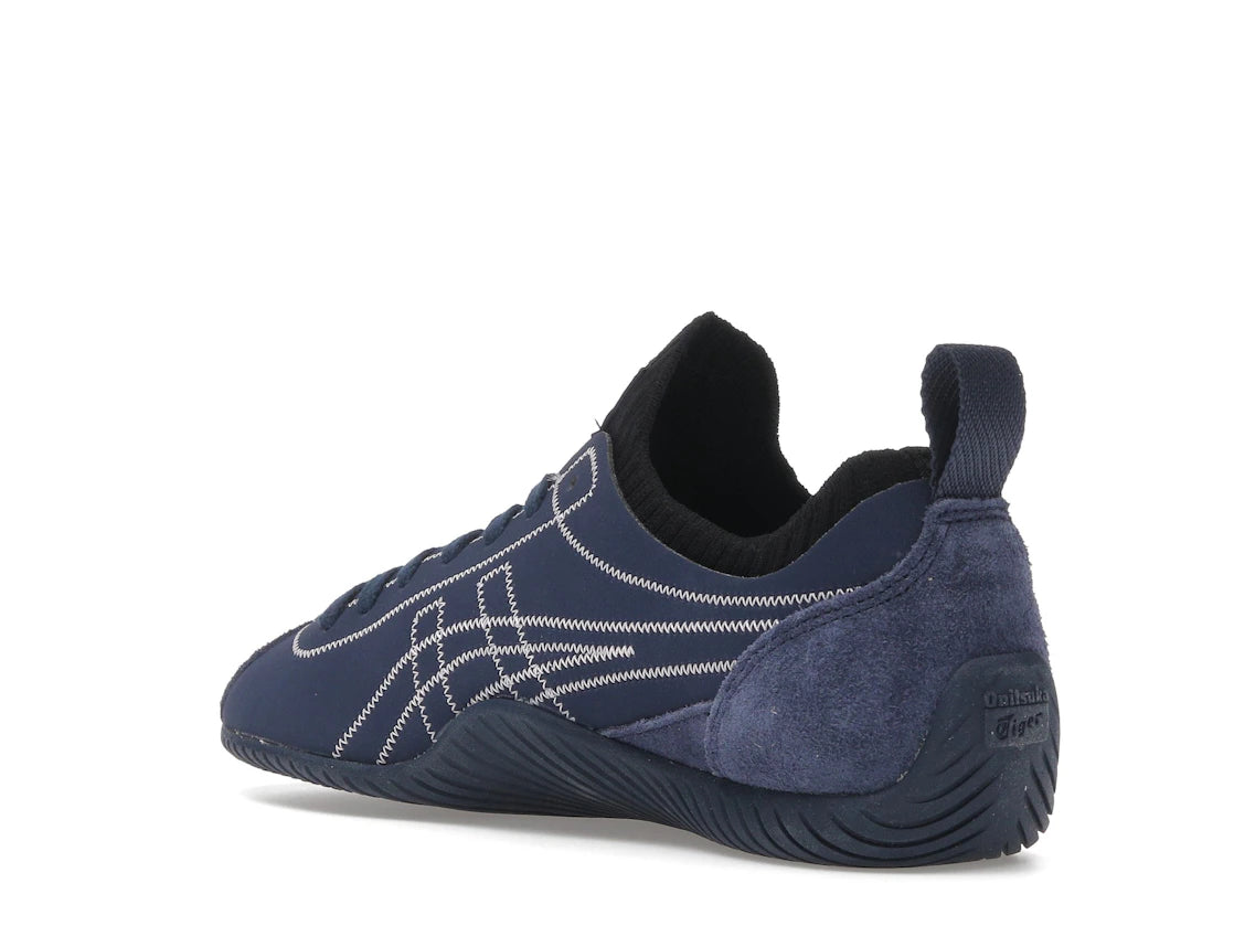 Onitsuka Tiger SCLAW Peacoat Cotton Candy - vue secondaire B