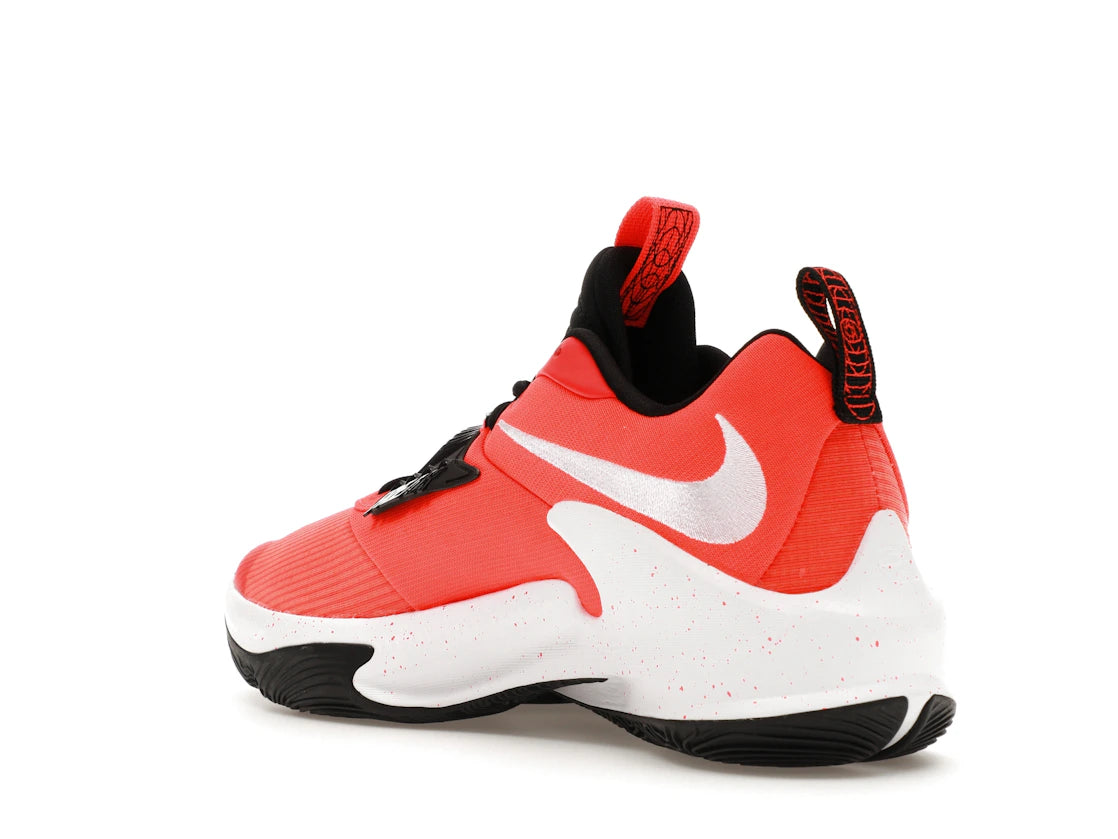 Nike Zoom Freak 3 Team Bright Crimson - vue secondaire B