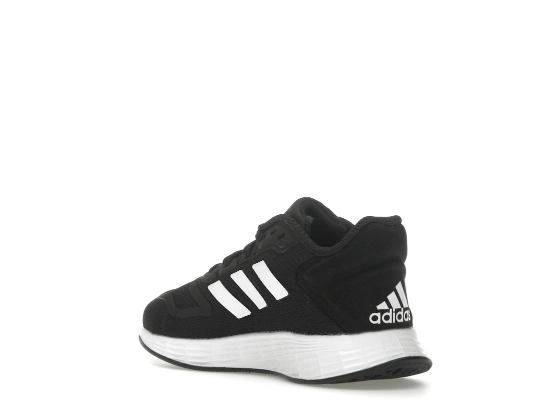 adidas Duramo 10 Core Black Cloud White (GS) - vue secondaire B