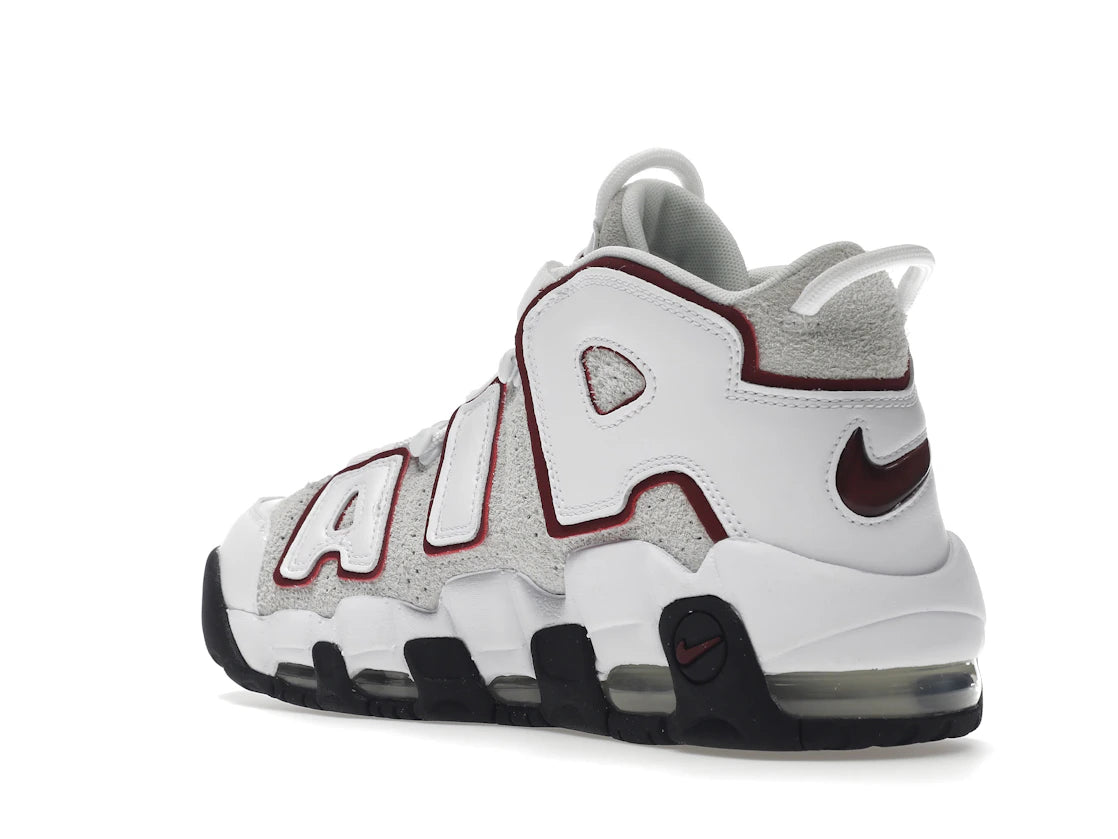 Nike Air More Uptempo 96 Bulls - vue secondaire B