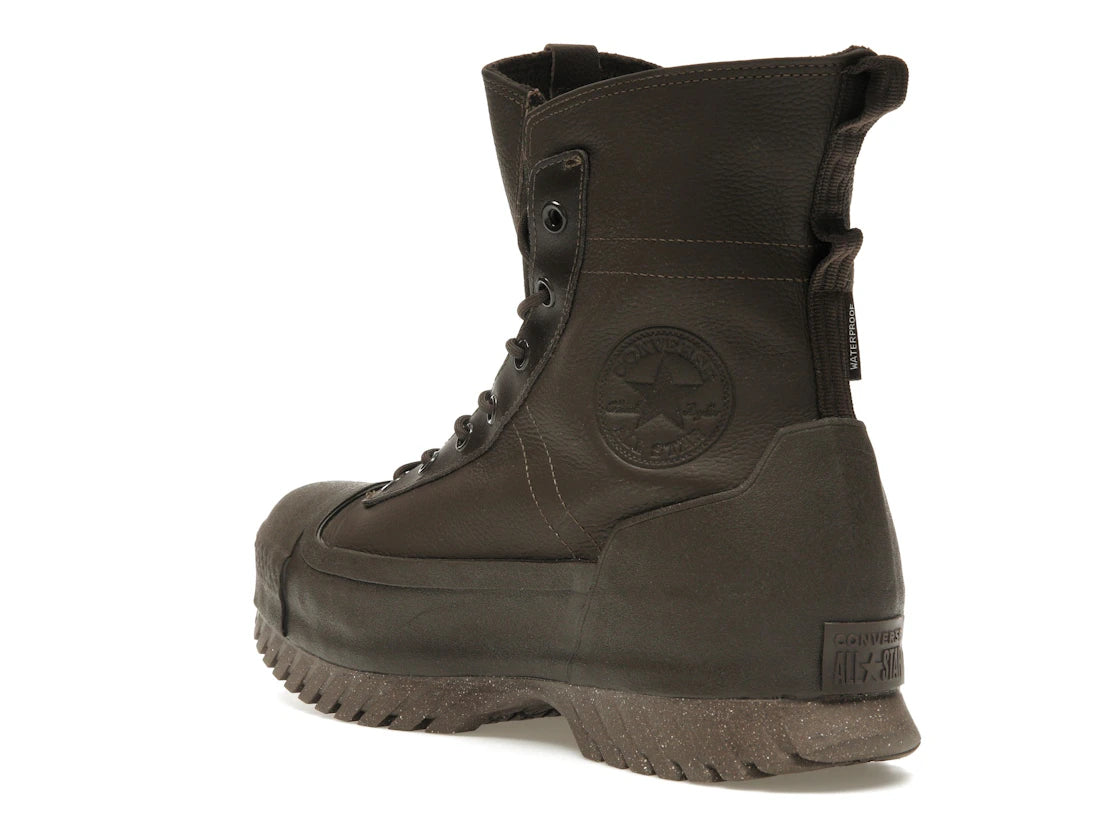 Converse Chuck Taylor All Star Lugged 2.0 Platform X Hi Waterproof Fresh Brew - vue secondaire B
