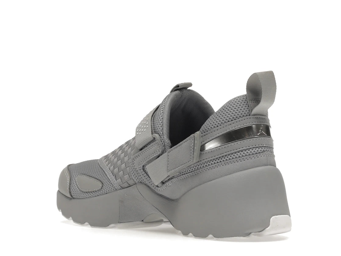 Jordan Trunner LX Wolf Grey - vue secondaire B
