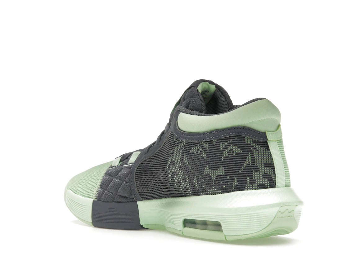 Nike LeBron Witness 8 Vapor Green - vue secondaire B