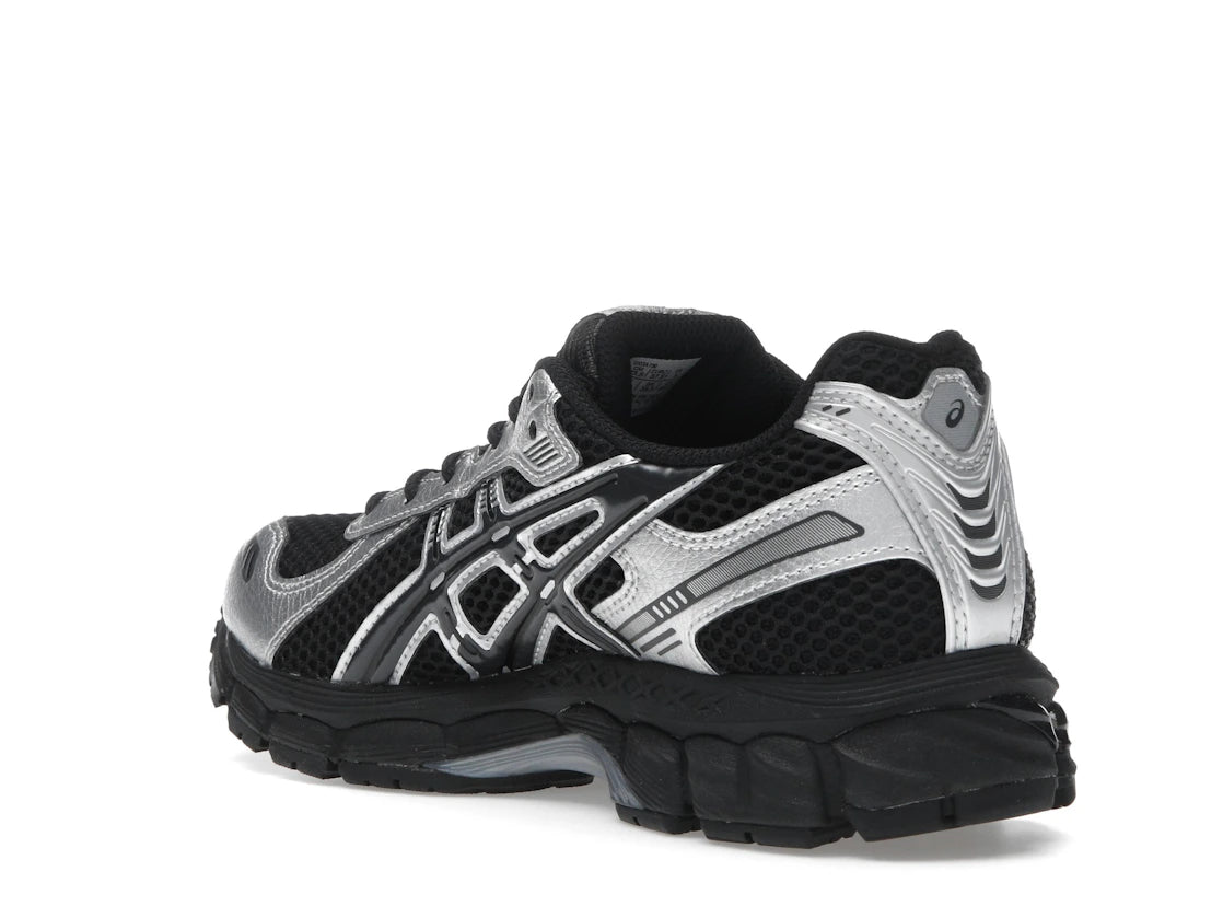 ASICS Gel-Kayano 12.1 Black Pure Silver - vue secondaire B