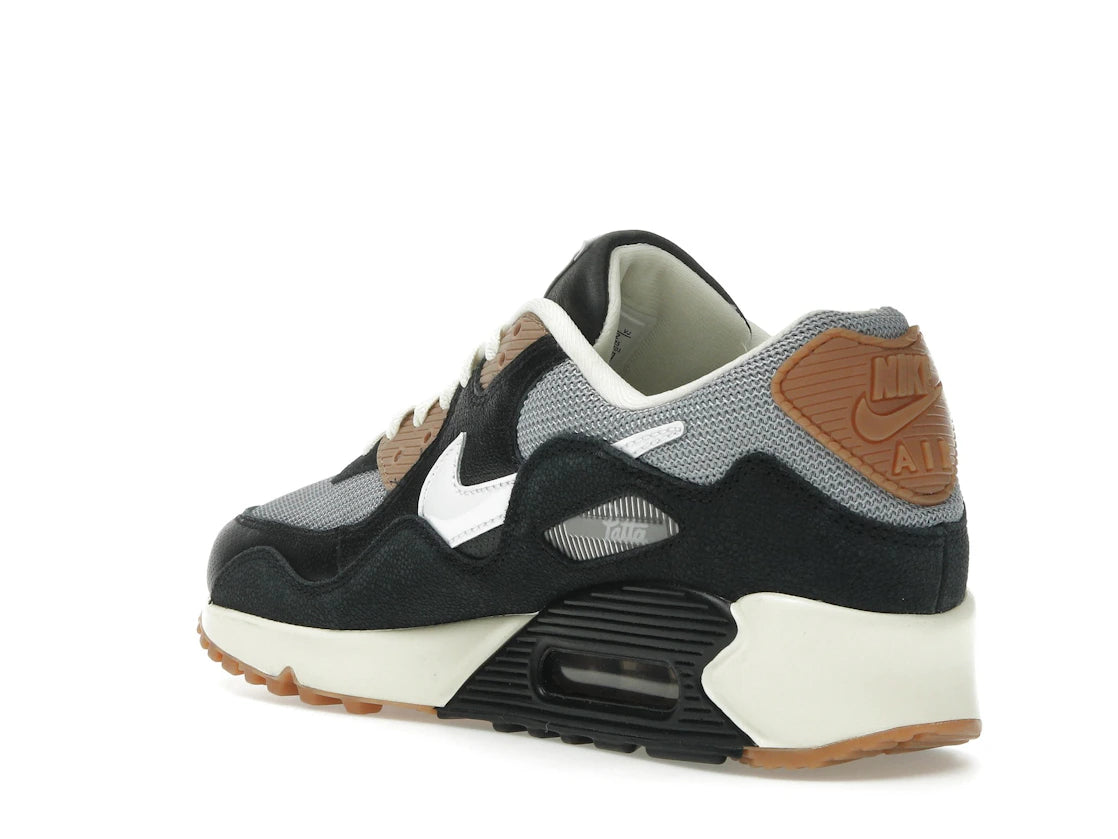 Nike Air Max 90 SP Patta Waves Black Particle Grey - vue secondaire B