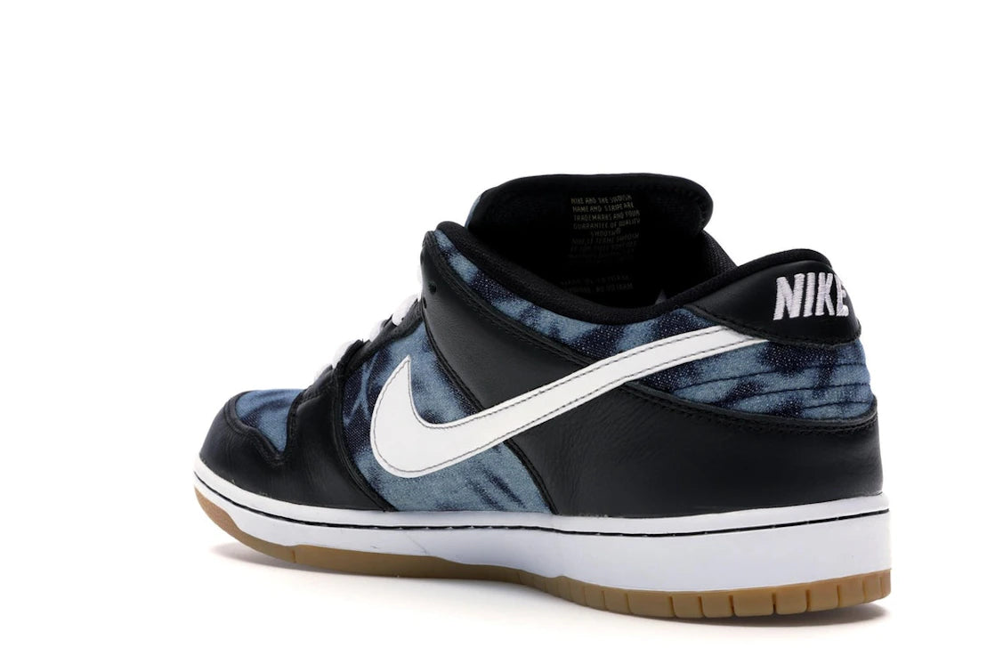Nike SB Dunk Low Fast Times - vue secondaire B