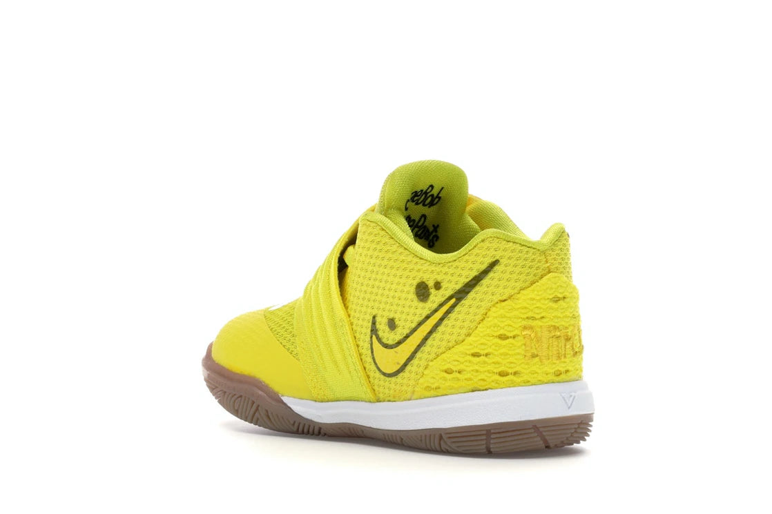 Nike Kyrie 5 Spongebob (TD) - vue secondaire B