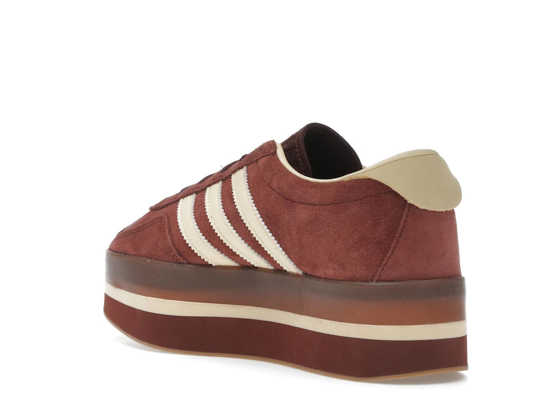 adidas Gazelle Stack Fox Brown Orange Tint (Women's) - vue secondaire B