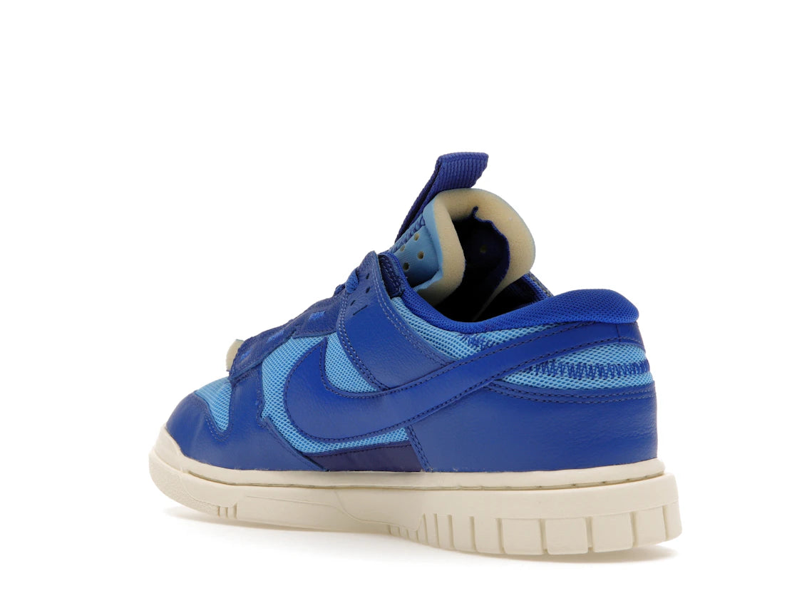 Nike Air Dunk Jumbo University Blue - vue secondaire B