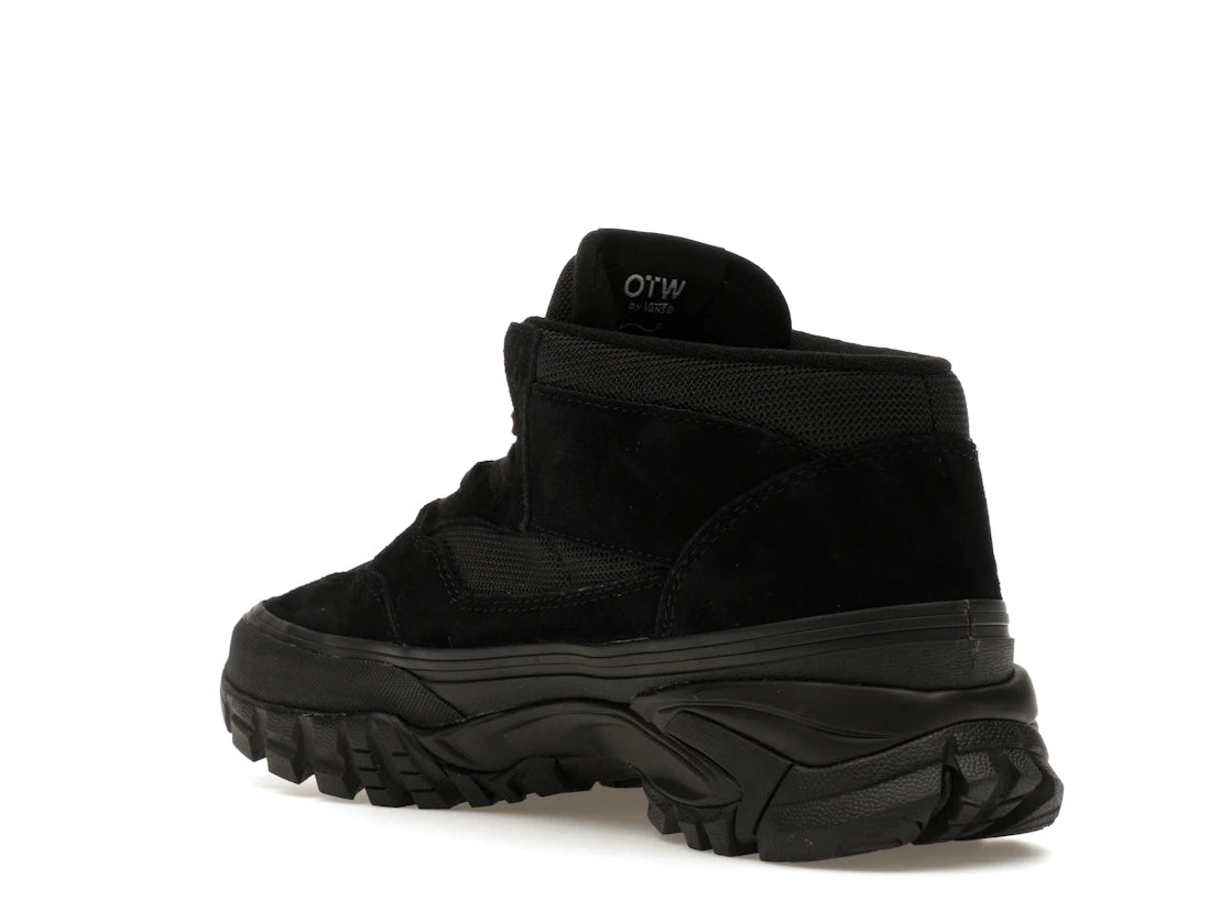 Vans OTW Half Cab 33 Vibram Black - vue secondaire B