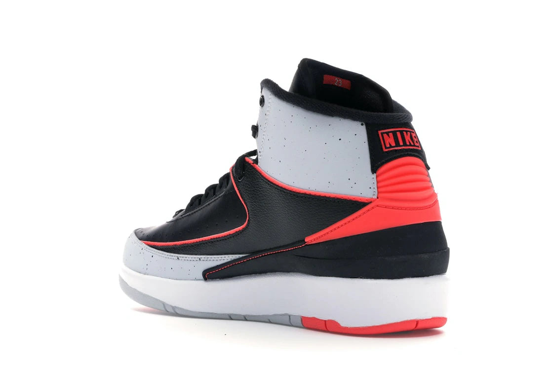 Jordan 2 Retro Infrared 23 (GS) - vue secondaire B