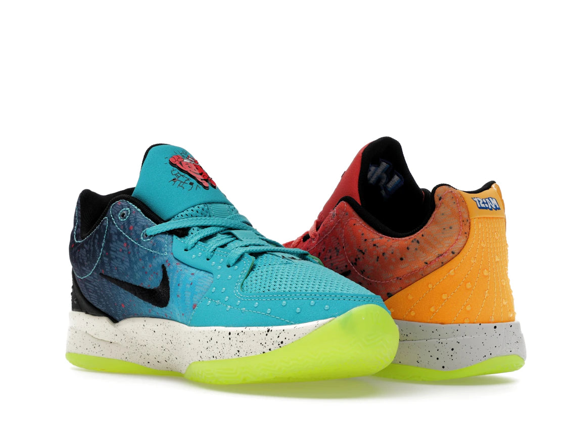 Nike Ja 2 Kool-Aid Mixed Berry (GS) - vue secondaire B