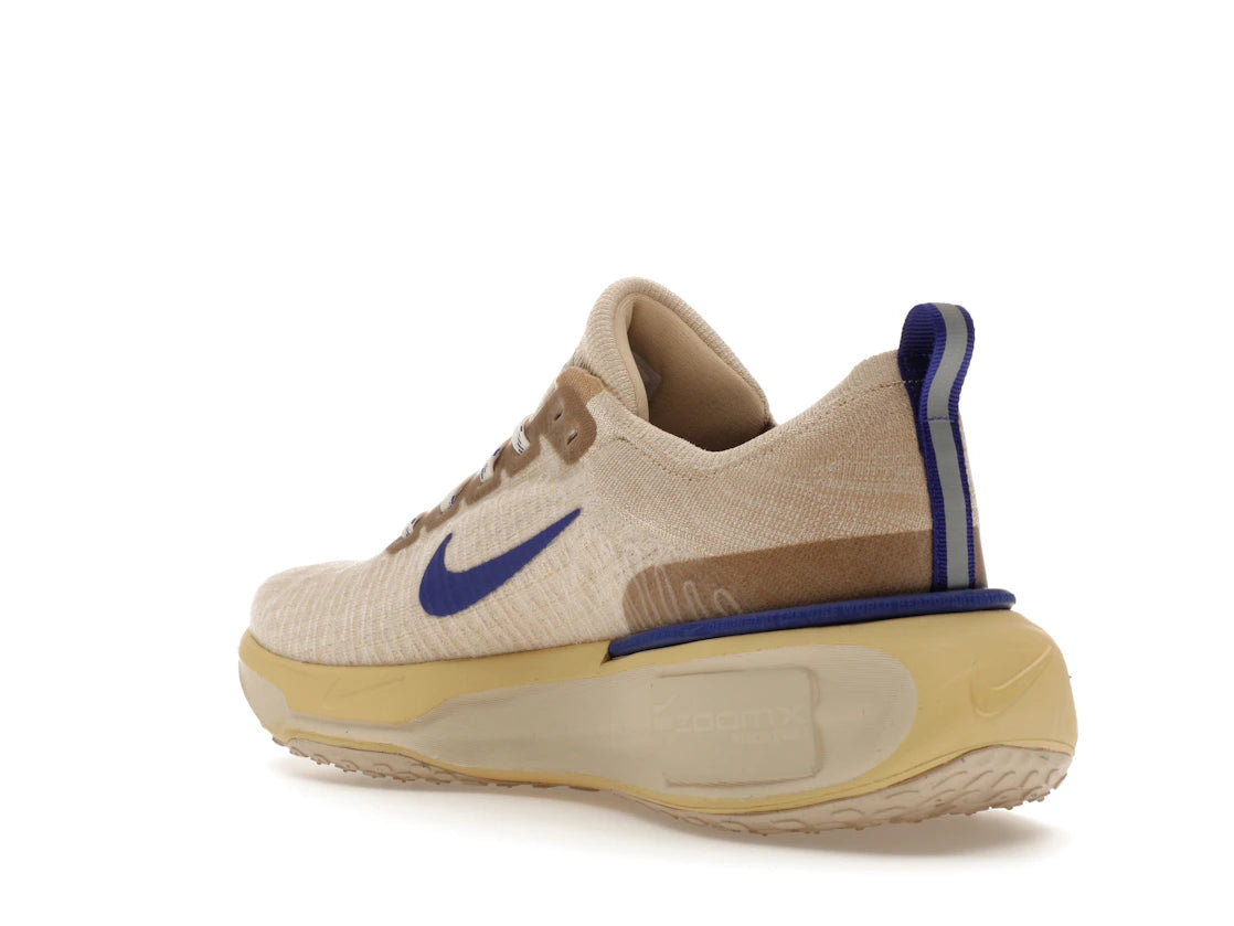 Nike ZoomX Invincible Run 3 Sanddrift Concord - vue secondaire B