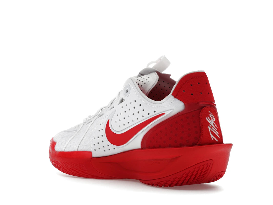 Nike Air Zoom GT Cut 3 TB University Red White - vue secondaire B