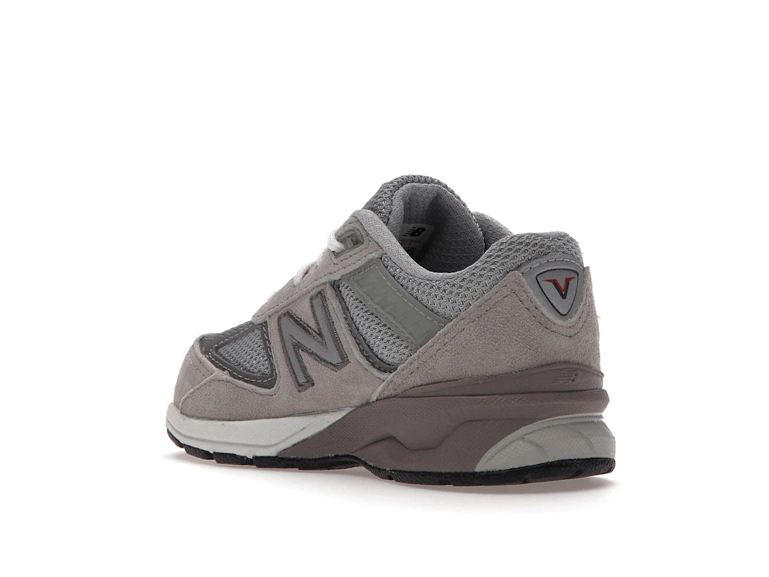 New Balance 990 v5 Grey (TD) - vue secondaire B