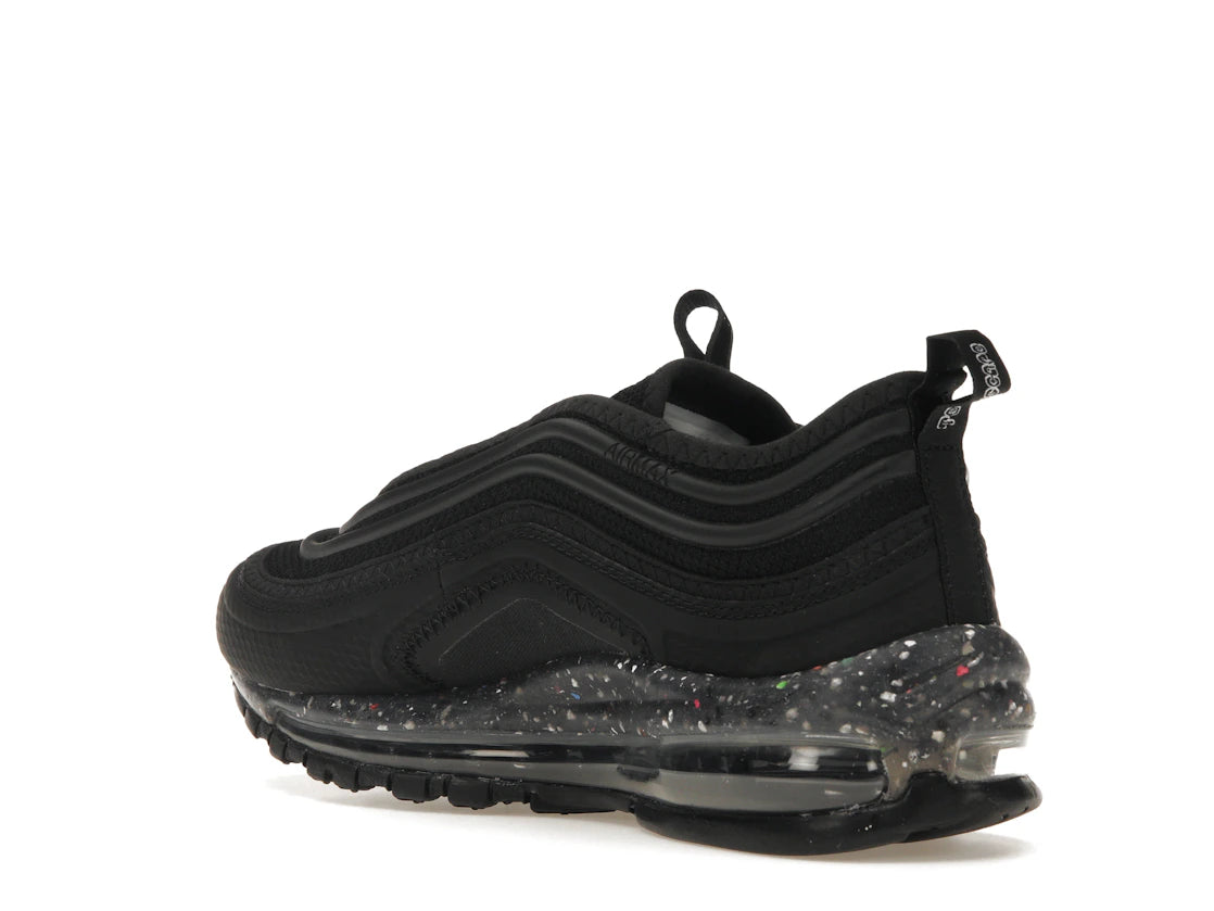 Nike Air Max 97 Terrascape Triple Black - vue secondaire B