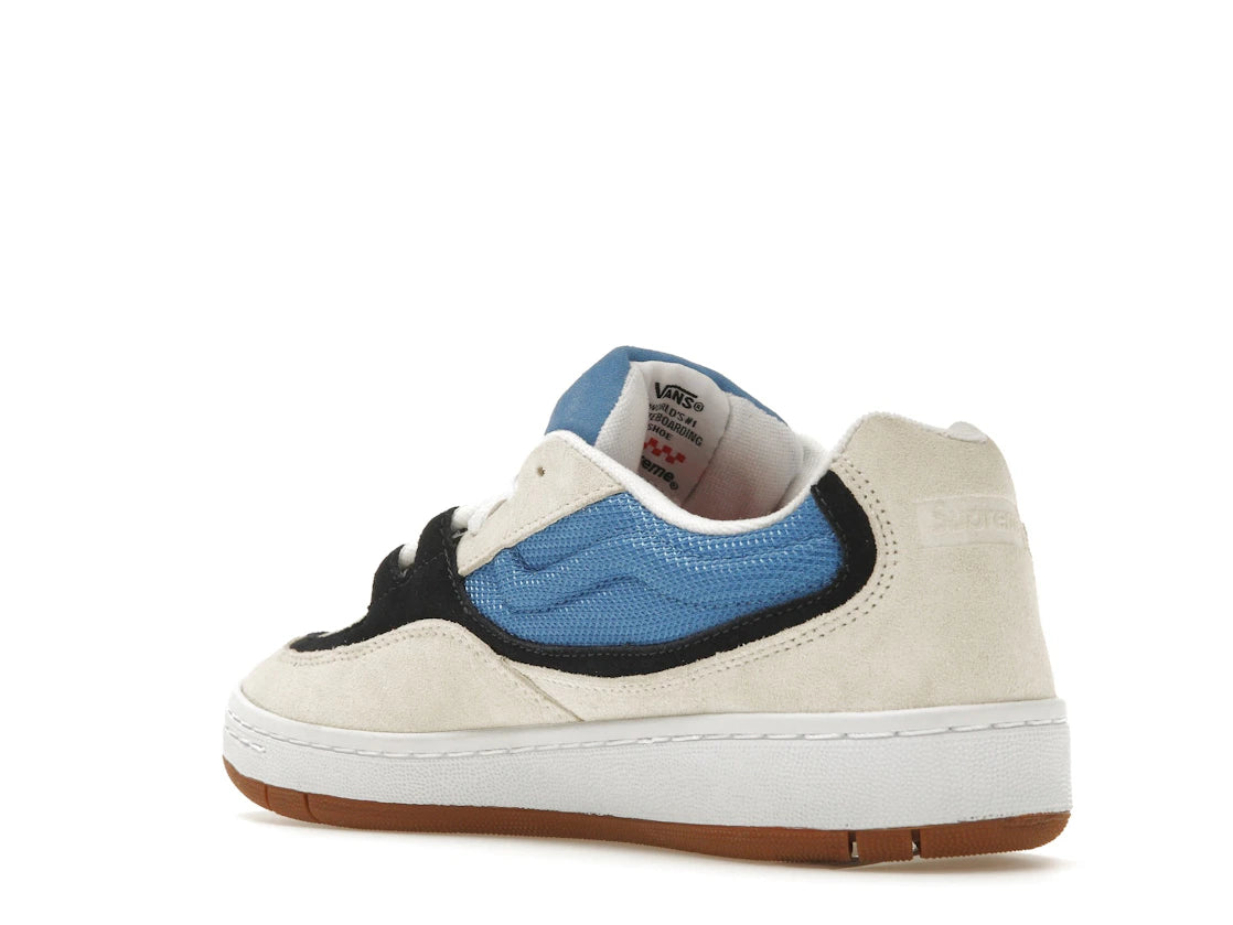 Vans Speed Supreme Blue - vue secondaire B