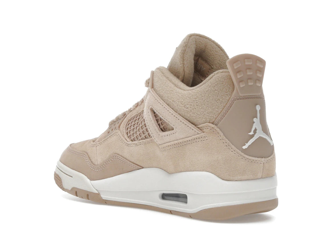 Jordan 4 Retro Cozy Girl (Women's) - vue secondaire B