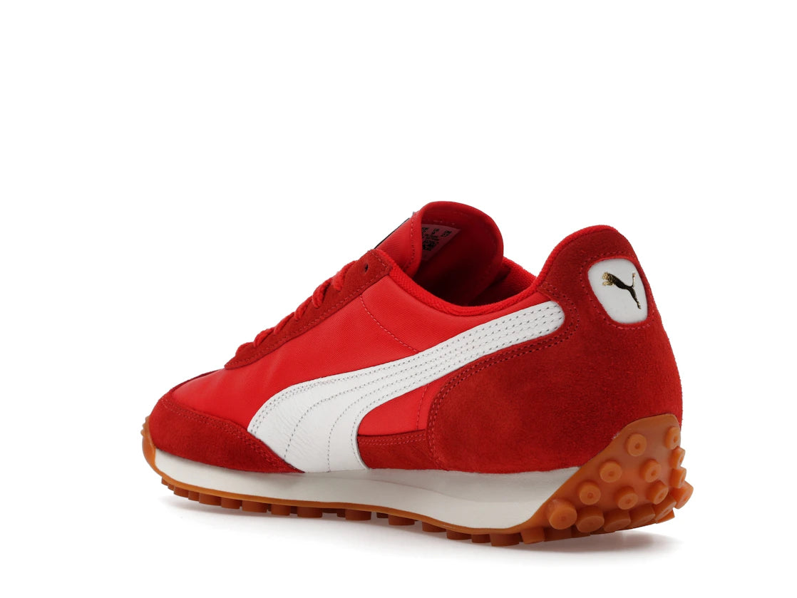 Puma Easy Rider Vintage Red - vue secondaire B
