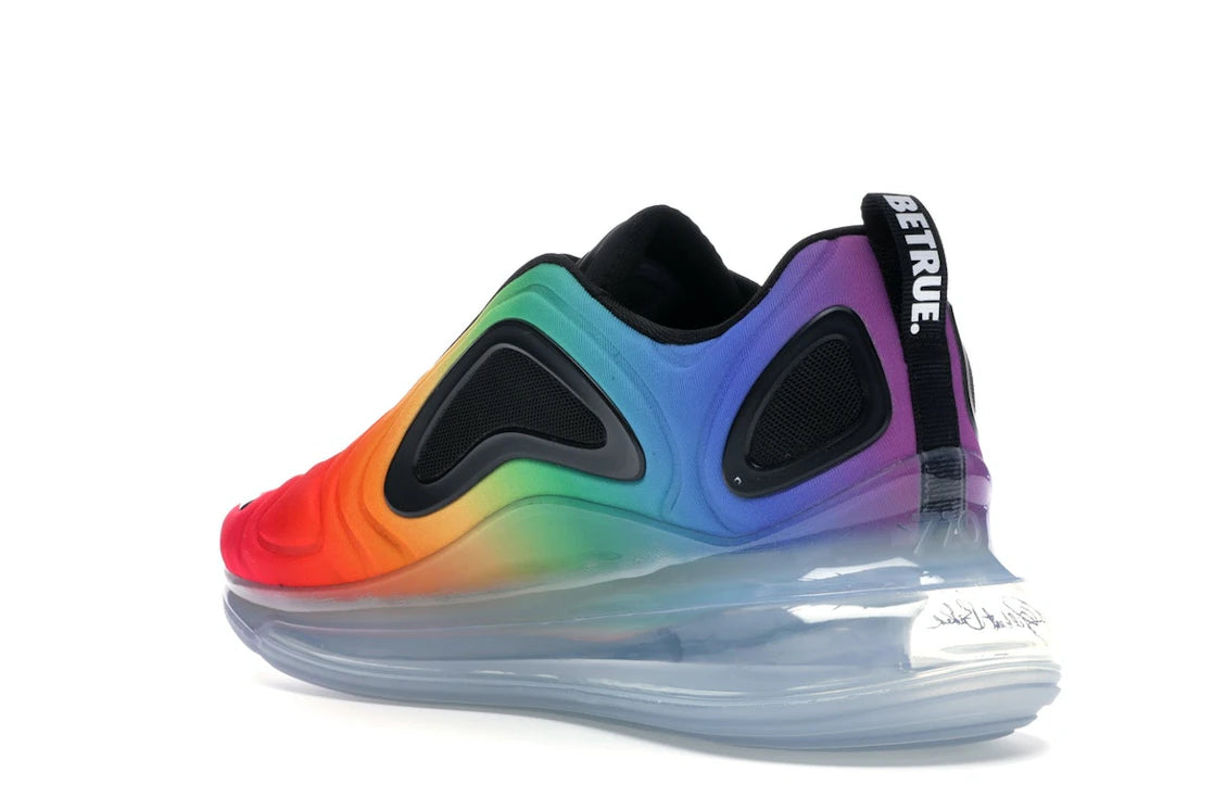Nike Air Max 720 Be True (2019) - vue secondaire B