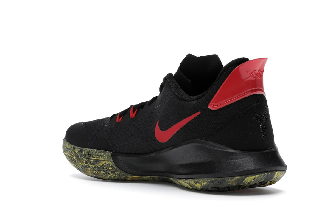 Nike Mamba Fury Alternate Bruce Lee - vue secondaire B
