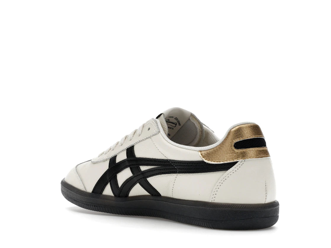 Onitsuka Tiger Tokuten Weiß Schwarz Gold - vue secondaire B