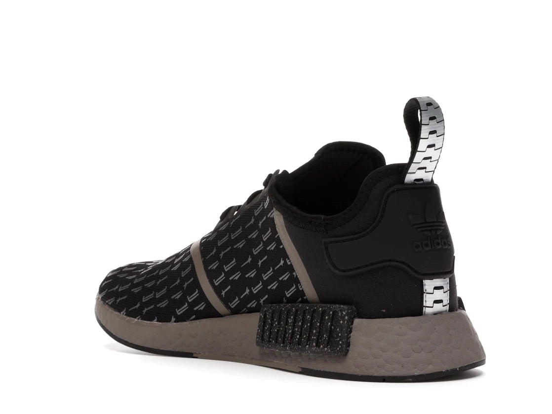 adidas NMD R1 Star Wars The Mandalorian (GS) - vue secondaire B