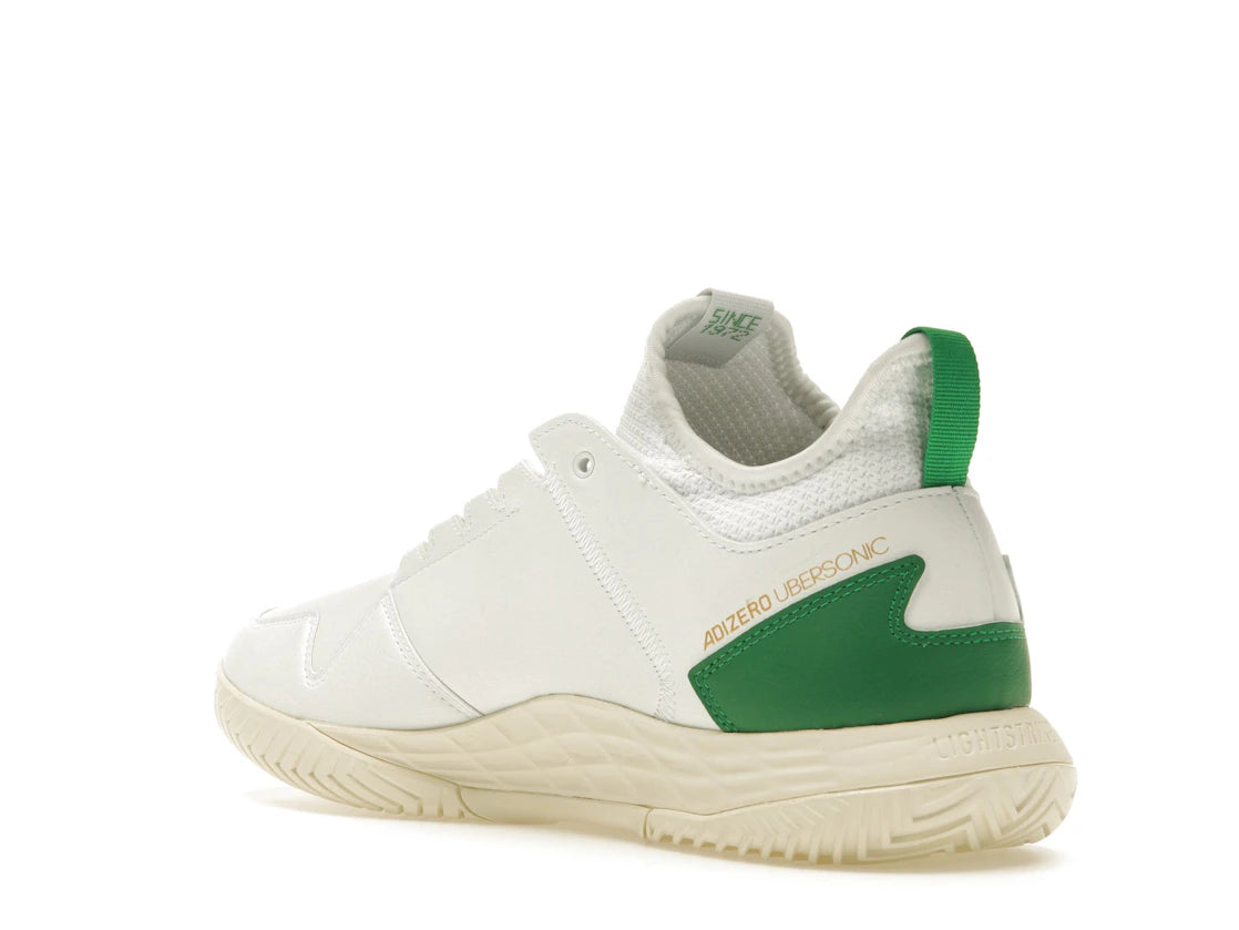 adidas Adizero Ubersonic 4 Stanniversary White Green - vue secondaire B