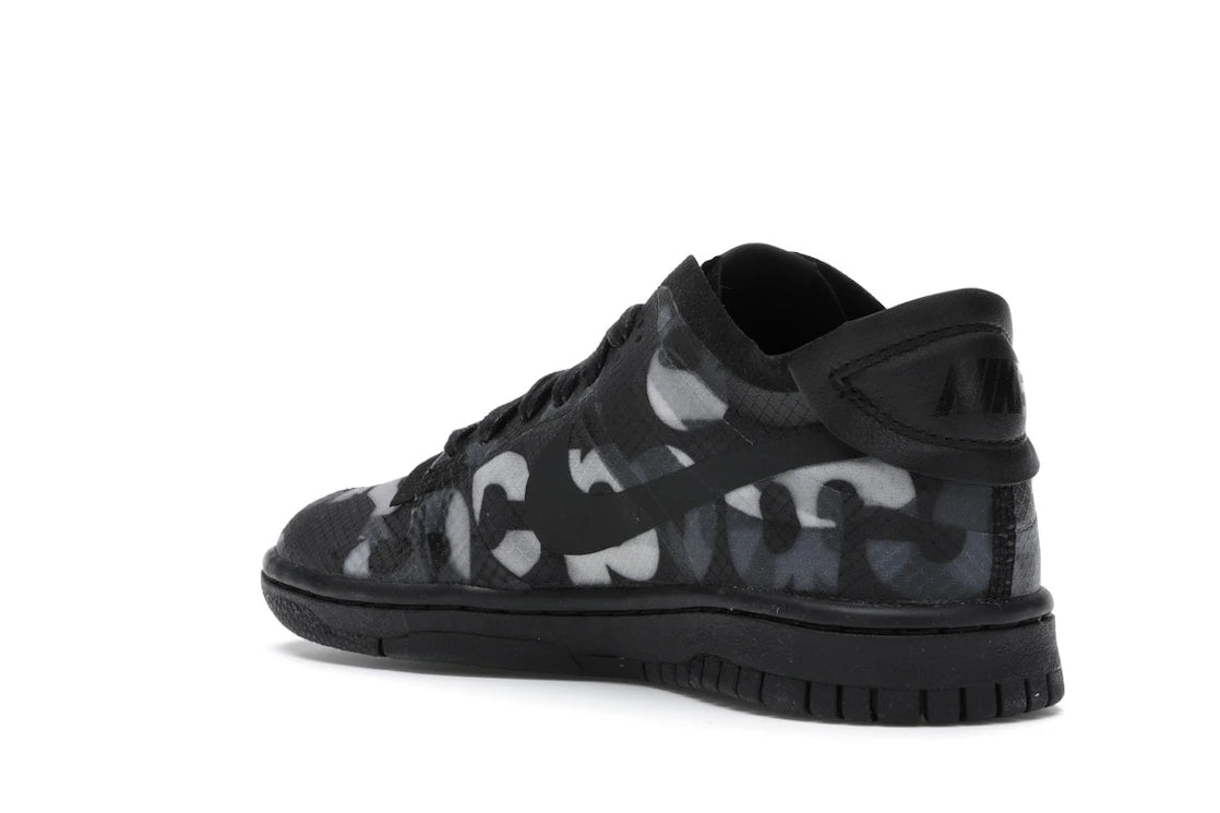 Nike Dunk Low Comme des Garcons Print (Women's) - vue secondaire B