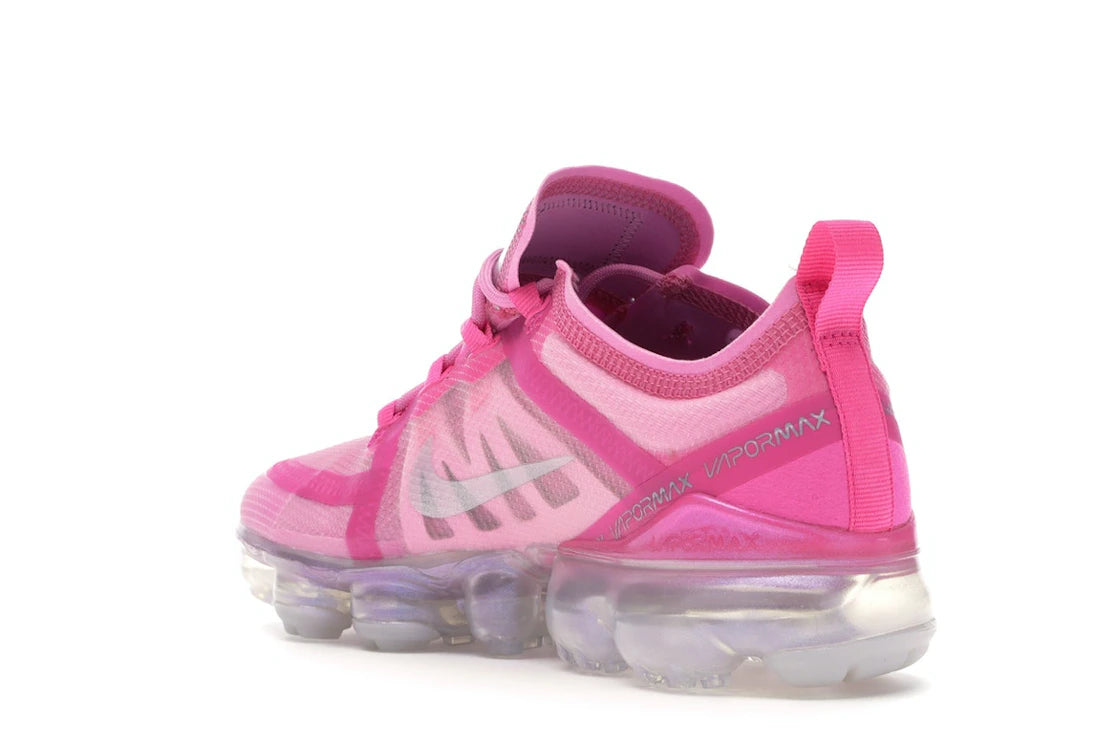 Nike Air VaporMax 2019 Active Fuchsia (Women's) - vue secondaire B