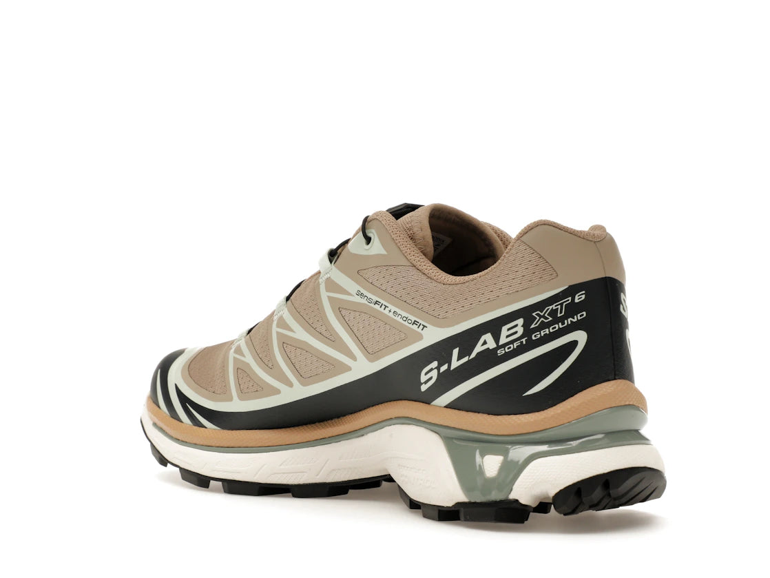 Salomon XT-6 Oxford Tan - vue secondaire B