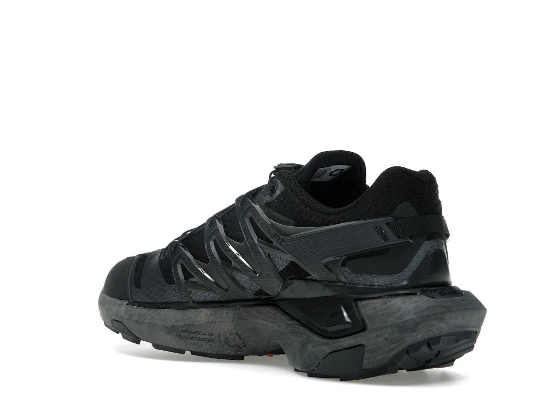 Salomon XT Pu.Re Advanced Black Phantom - vue secondaire B