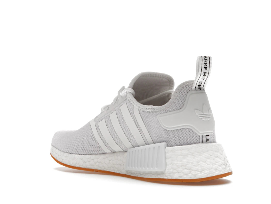 adidas NMD R1 Primeblue White Gum - vue secondaire B