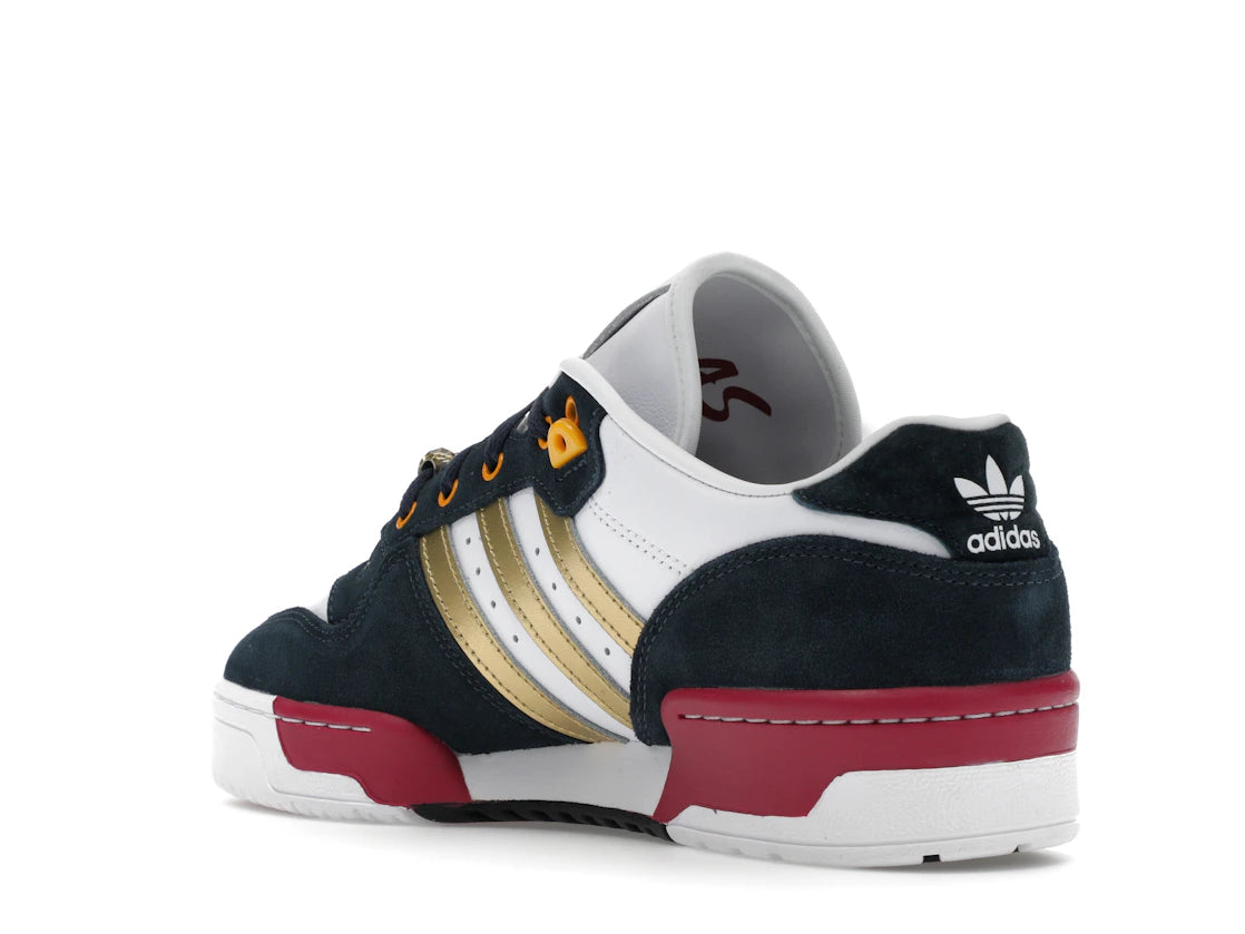 adidas Rivalry Low Demon Slayer Tengen - vue secondaire B