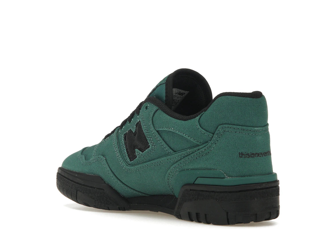 New Balance 550 thisisneverthat Green - vue secondaire B
