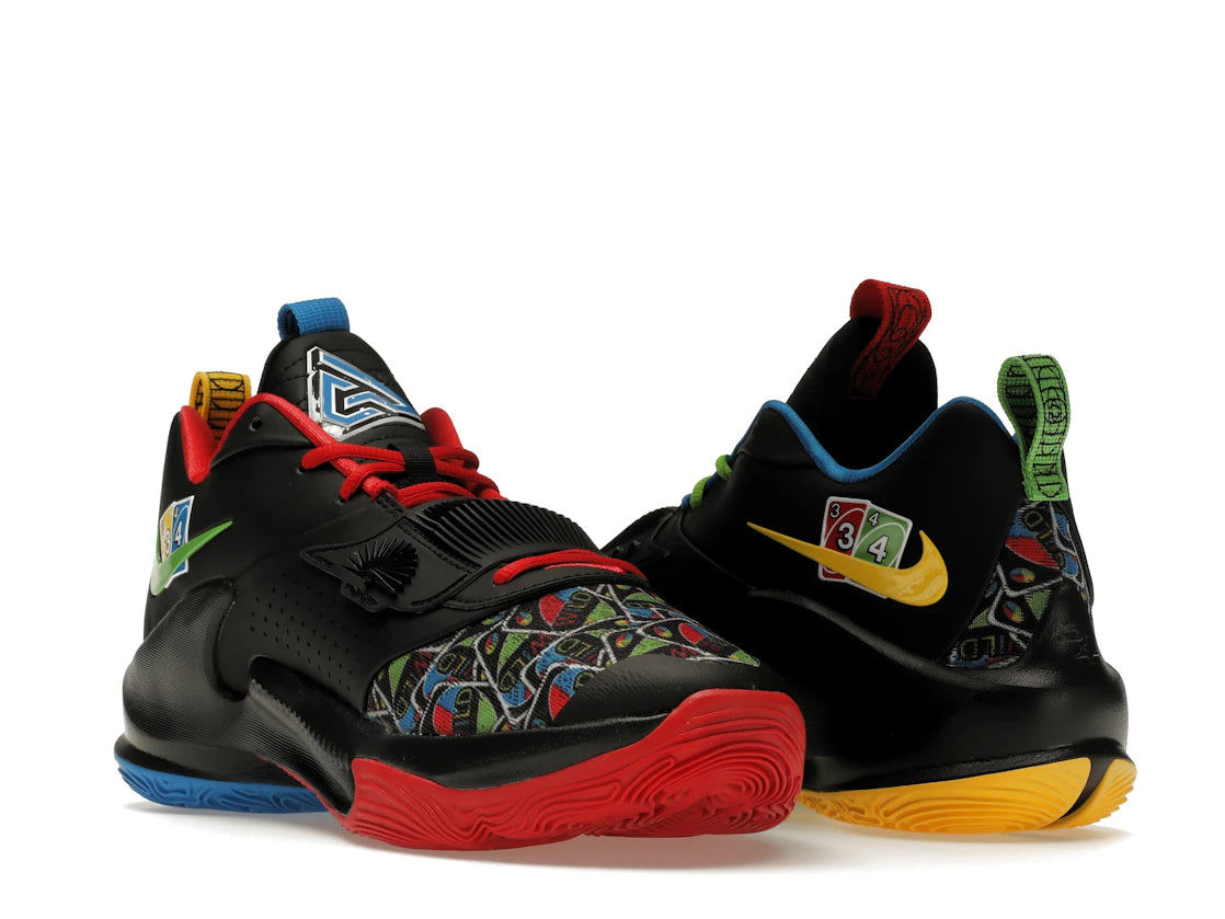 Nike Zoom Freak 3 NRG Uno Face It - vue secondaire B