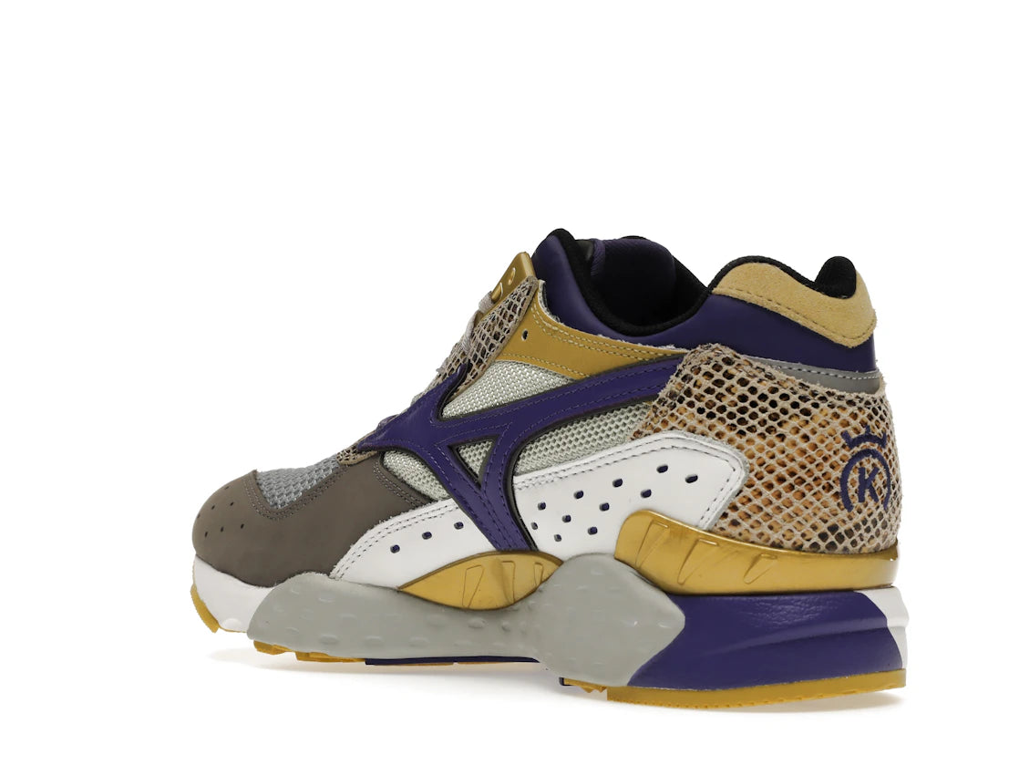 Mizuno Mondo Control 24 Kilates King Cobra II - vue secondaire B