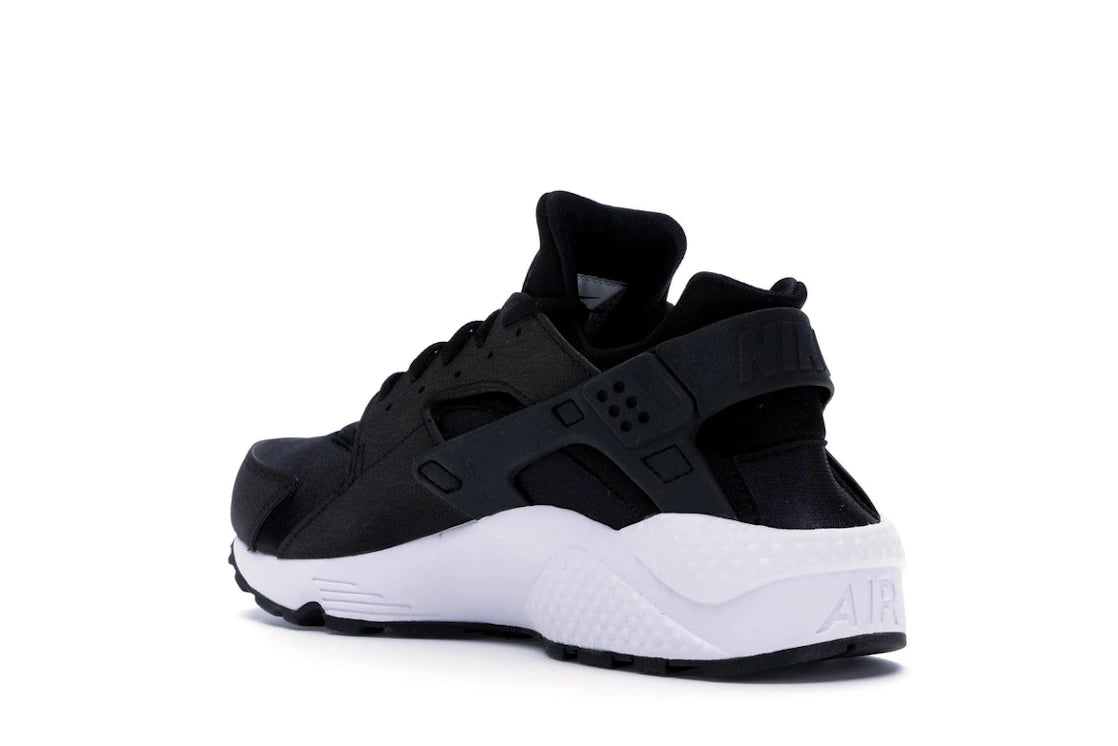 Nike Air Huarache Black White (Women's) - vue secondaire B