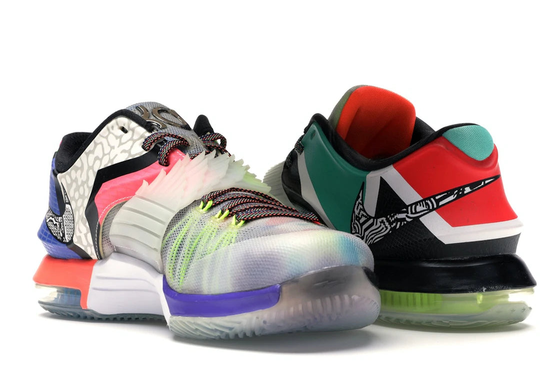 Nike KD 7 What the KD - vue secondaire B
